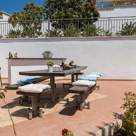 1 Charming Conde Private Garden Pool, Bbq! Villa Costa Adeje (Tenerife)