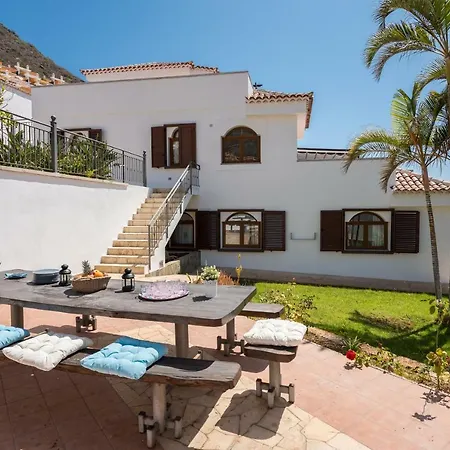 1 Charming Conde Private Garden Pool, Bbq! Costa Adeje (Tenerife)